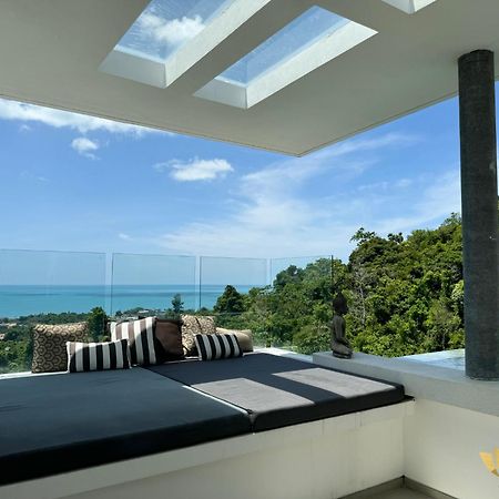 Golden Lotus Villas Amphoe Koksamui Exterior photo