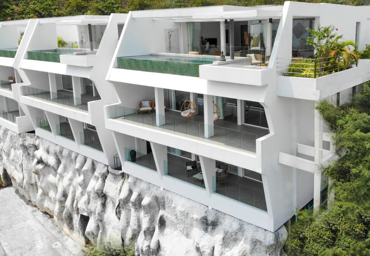 Golden Lotus Villas Amphoe Koksamui Exterior photo