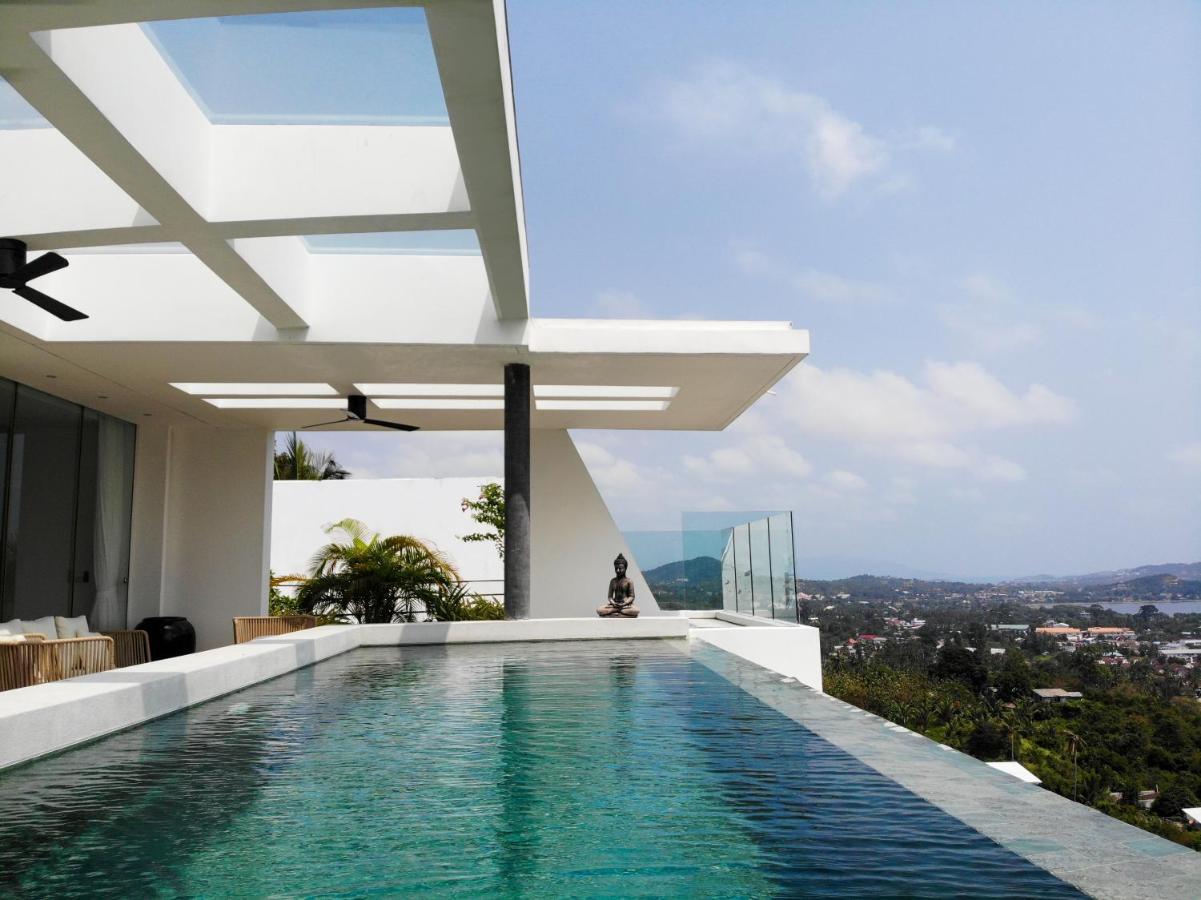 Golden Lotus Villas Amphoe Koksamui Exterior photo