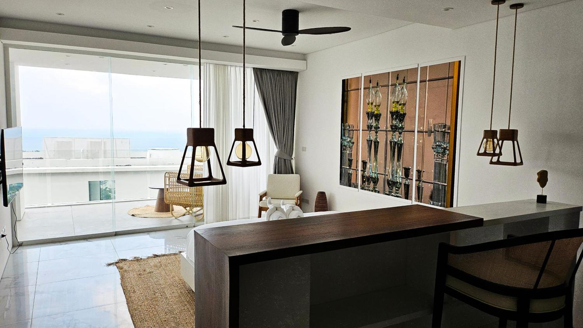 Golden Lotus Villas Amphoe Koksamui Exterior photo