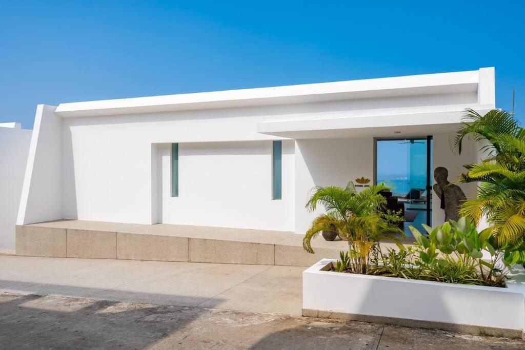 Golden Lotus Villas Amphoe Koksamui Exterior photo