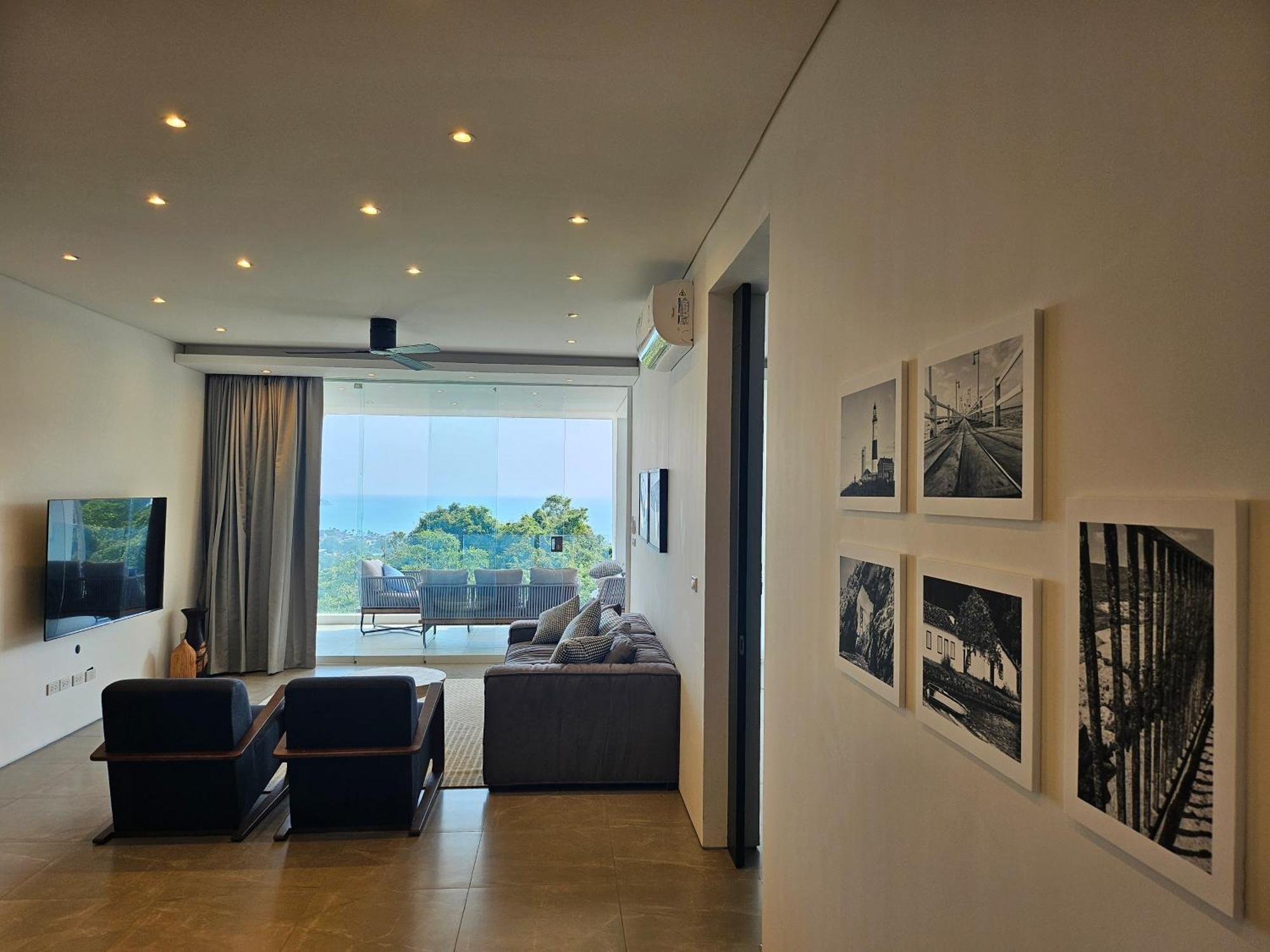 Golden Lotus Villas Amphoe Koksamui Room photo
