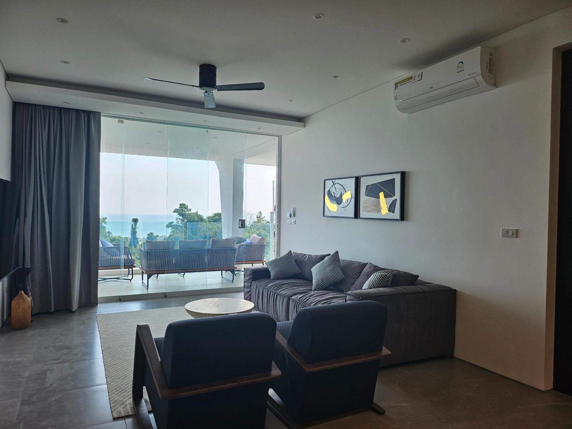Golden Lotus Villas Amphoe Koksamui Room photo