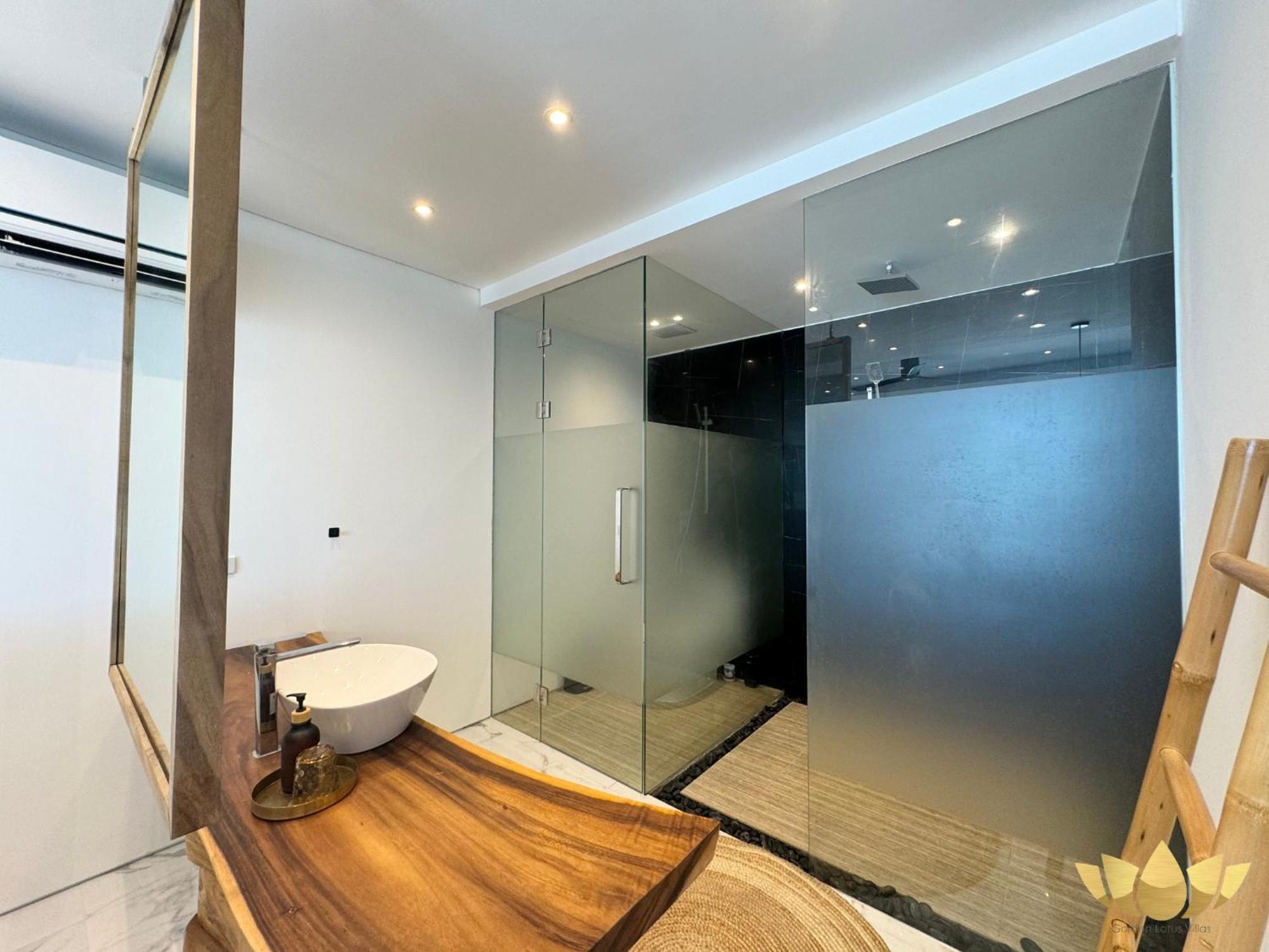 Golden Lotus Villas Amphoe Koksamui Exterior photo